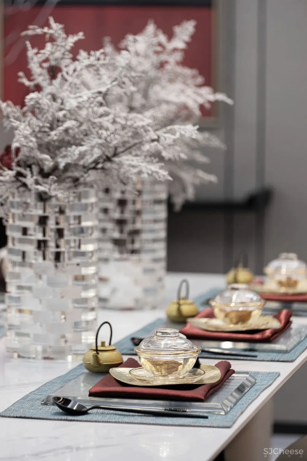 SUMAY树美 在浮躁的都市生活,寻一方心灵归依之处