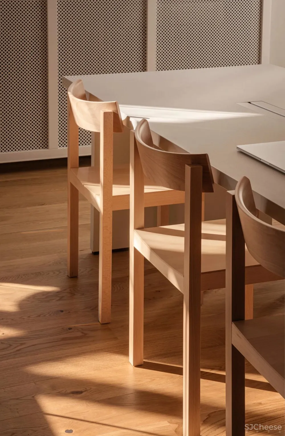 Work - Co’s Copenhagen HQ by Aspekt Office.