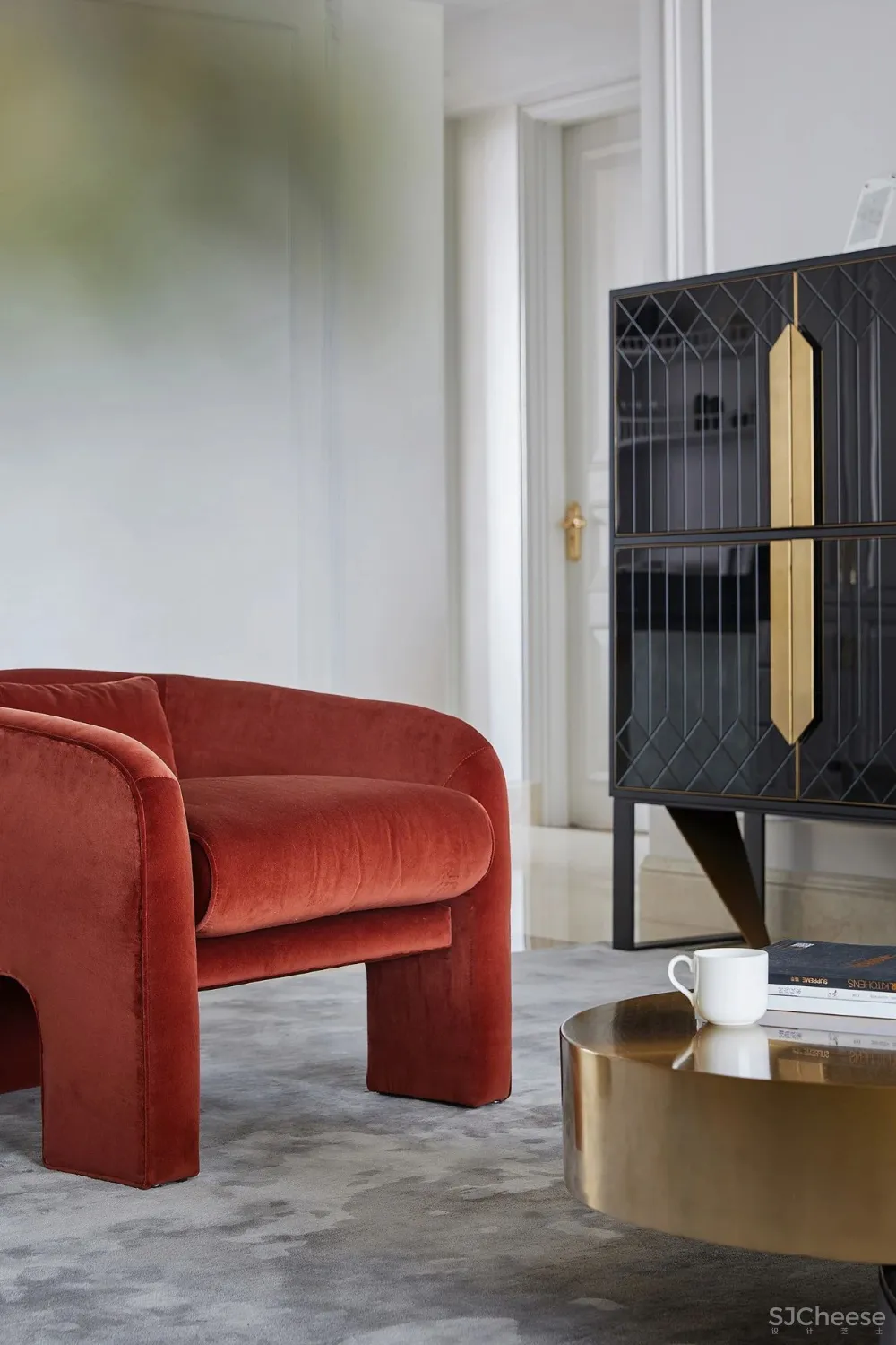 188 ㎡“细节控”的家，这才是95后真正向往的生活！