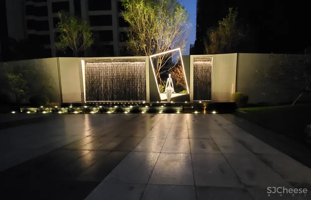 探觅星座神话的梦想家,中海沈阳望京府样板间三套 香港方黄(设计)集团新作