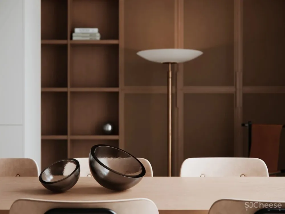 Inga Kharisova 新作 以简驭繁的极简主义哲学