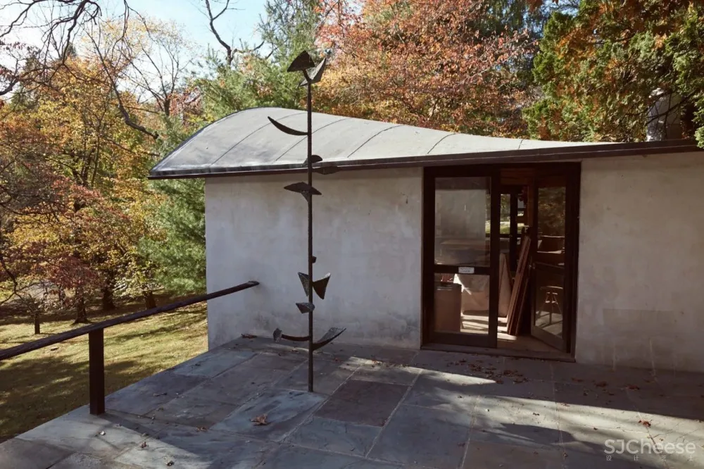 自然禅意,不是设计出来的!