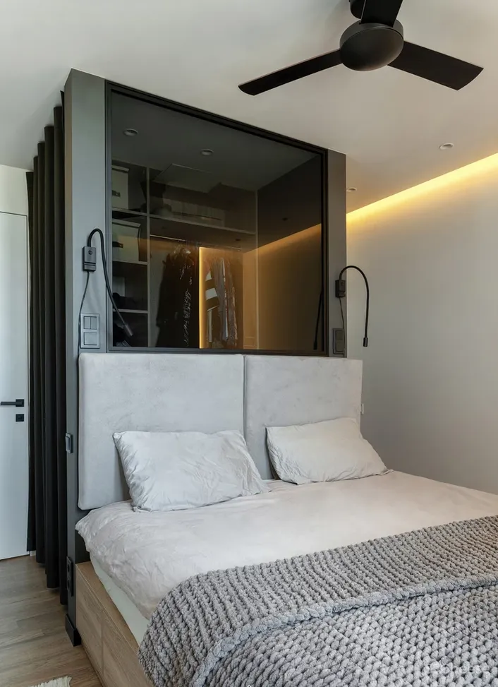 106平米的家两人住起来正正好,又是什么让它看起来仙气飘飘?