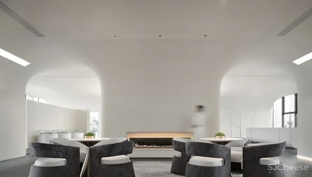 零次方设计 | “美术馆”里的空间艺术