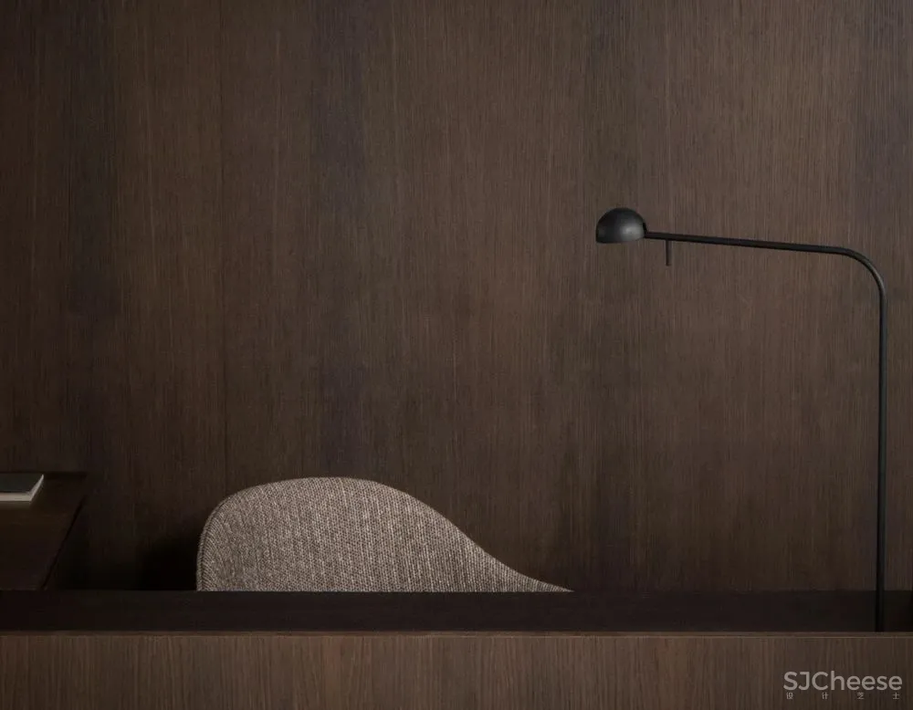 Norm Architects 新作 将北欧极简质朴风做到极致才有的气质