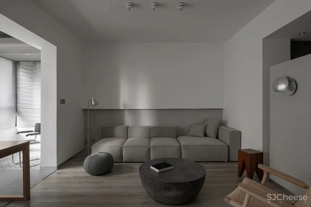 HS空间设计 × 轻时系列:让美学与日常同行