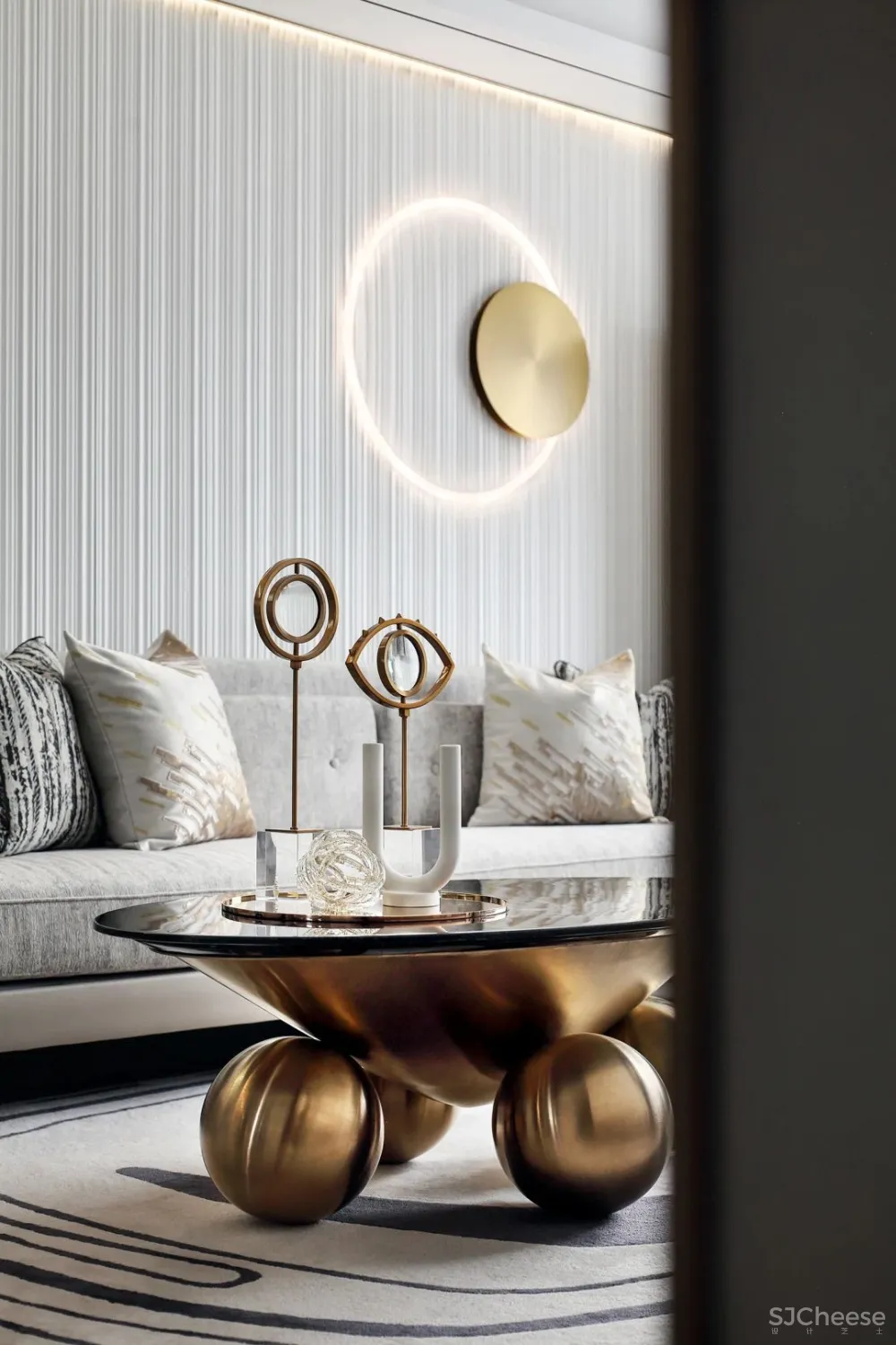 探觅星座神话的梦想家丨方黄设计