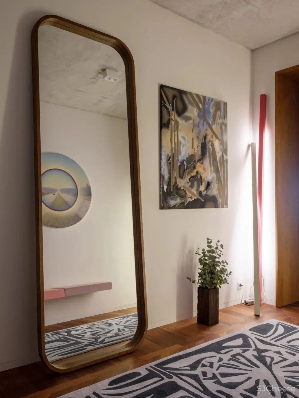 时尚博主的家居审美,你能接受不?