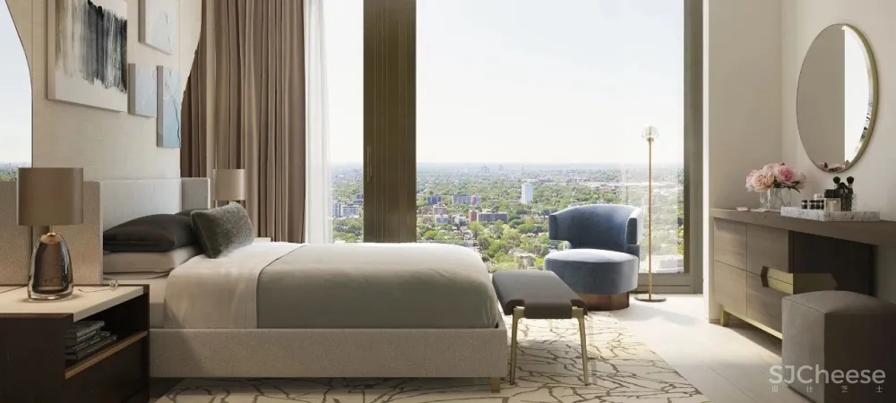 这才是顶级设计,绝美的优雅!