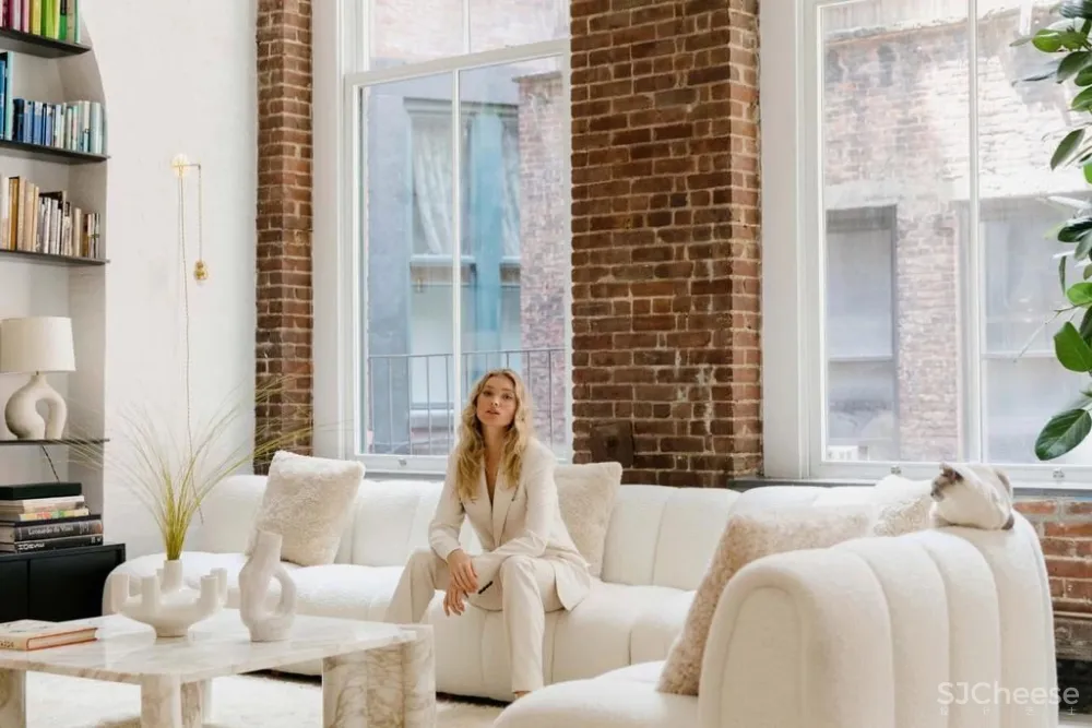 吸一口“奶气”,给家涨涨治愈力!