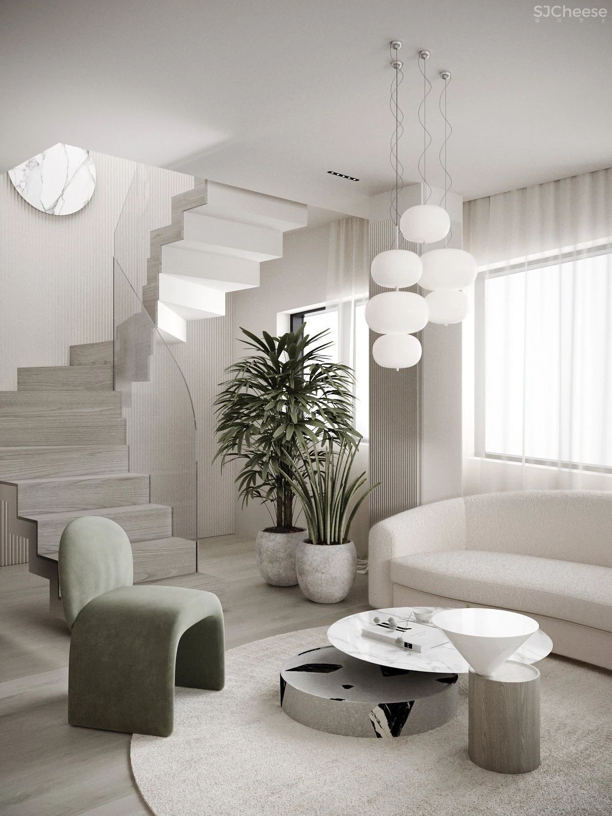 简约优雅,气质迷人!