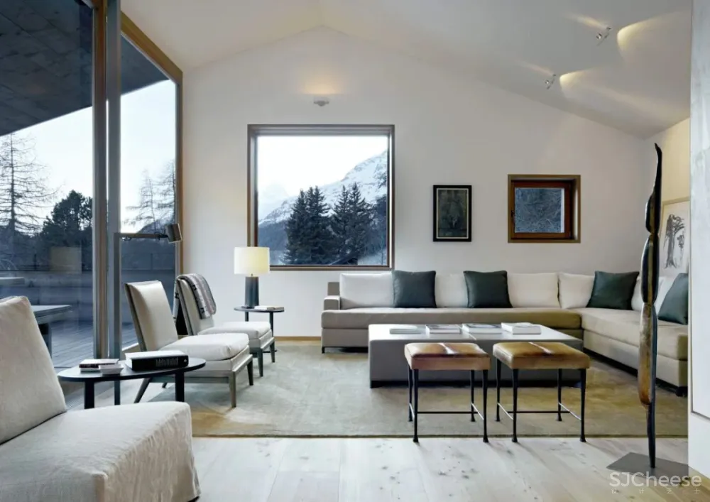 Christian Liaigre-法国自然主义设计大师!