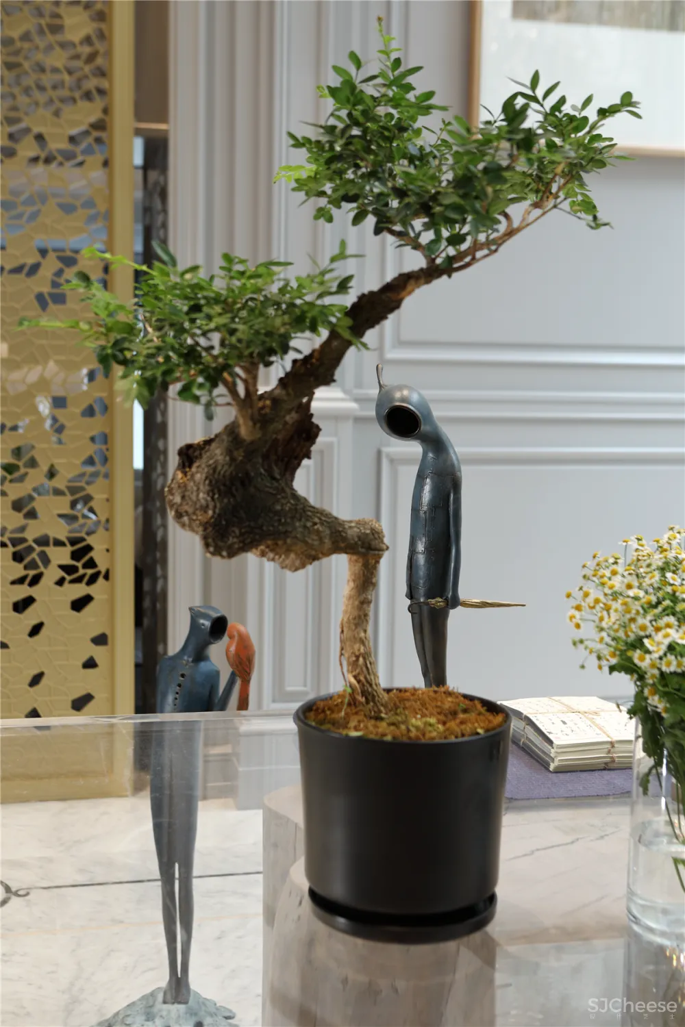 1600㎡极致艺术奢宅，深入骨髓的浪漫与优雅