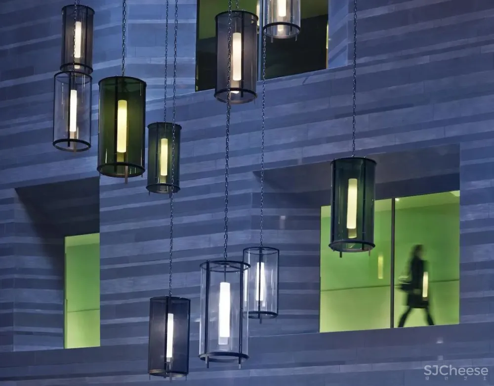 对标奢牌高定，国内这5家“大师级平价酒店”，1000元上下就能睡到