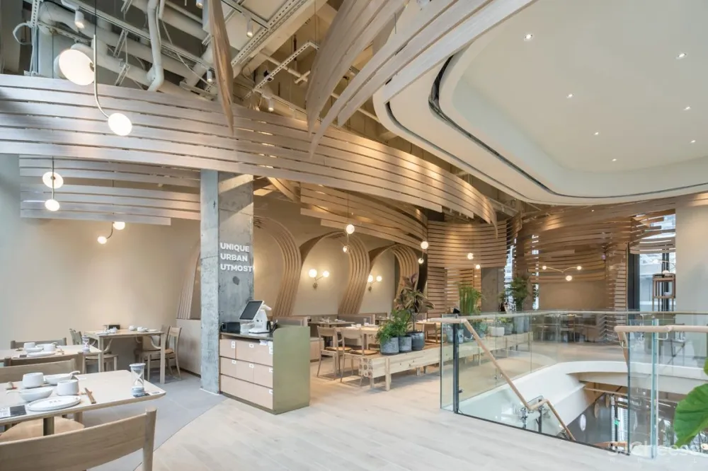 STORY 渔语鱼红山6979店:风竹道