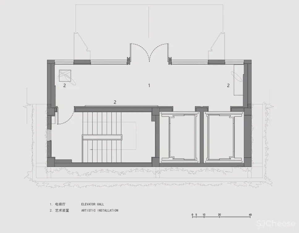 春山秋水 山水之象，虚静之气