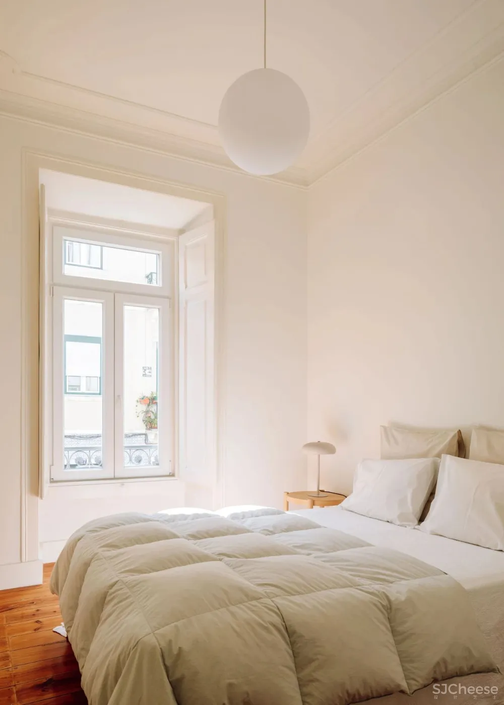 Rar.Studio在里斯本进行的曼彻斯特大厦翻新工程