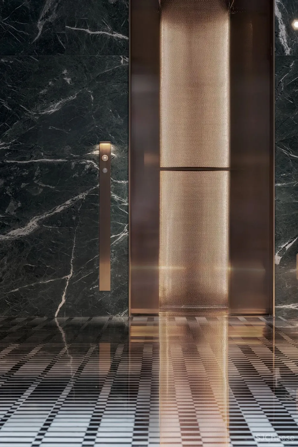 WJID 黄全 上海黑石 M 酒店