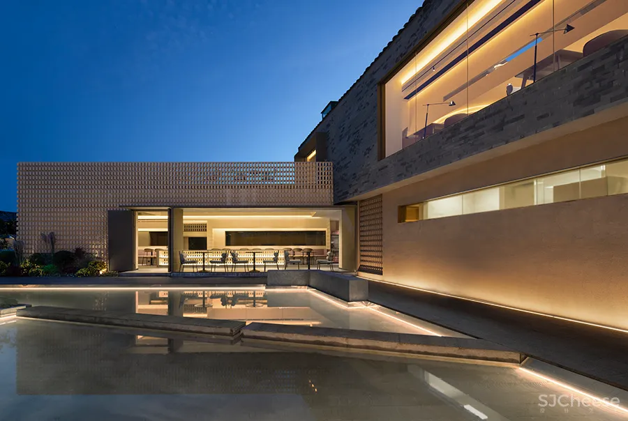 赤橙设计 • 椒兰山房|千年古城,山林沃野的绝美民宿