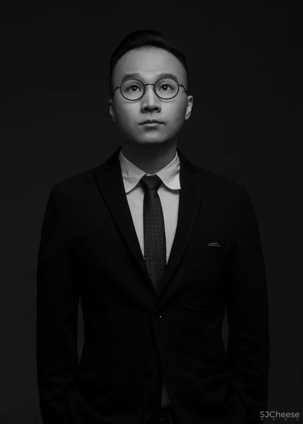 谢培河 隐藏在都市心脏的当代诗意