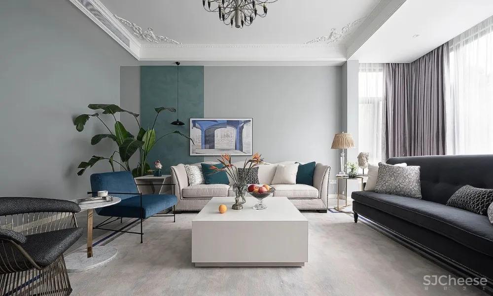 700㎡三代同堂之家，享受时光的正确打开方式！