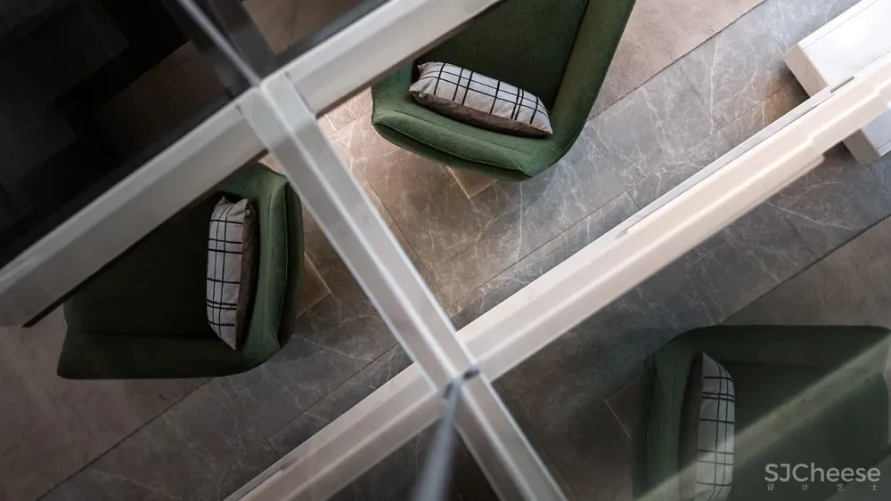 DAS大森设计：40m² - 50m²小而精loft，斜杠青年的挚爱！