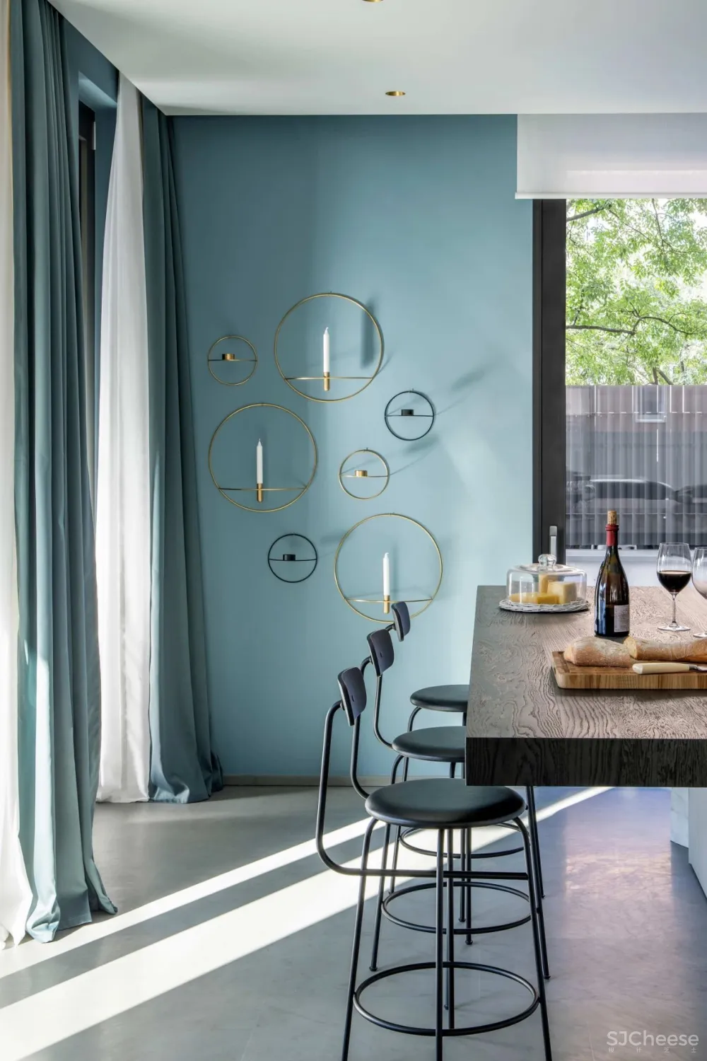 Flussocreativo Design Studio 与自然相融,与现代接轨