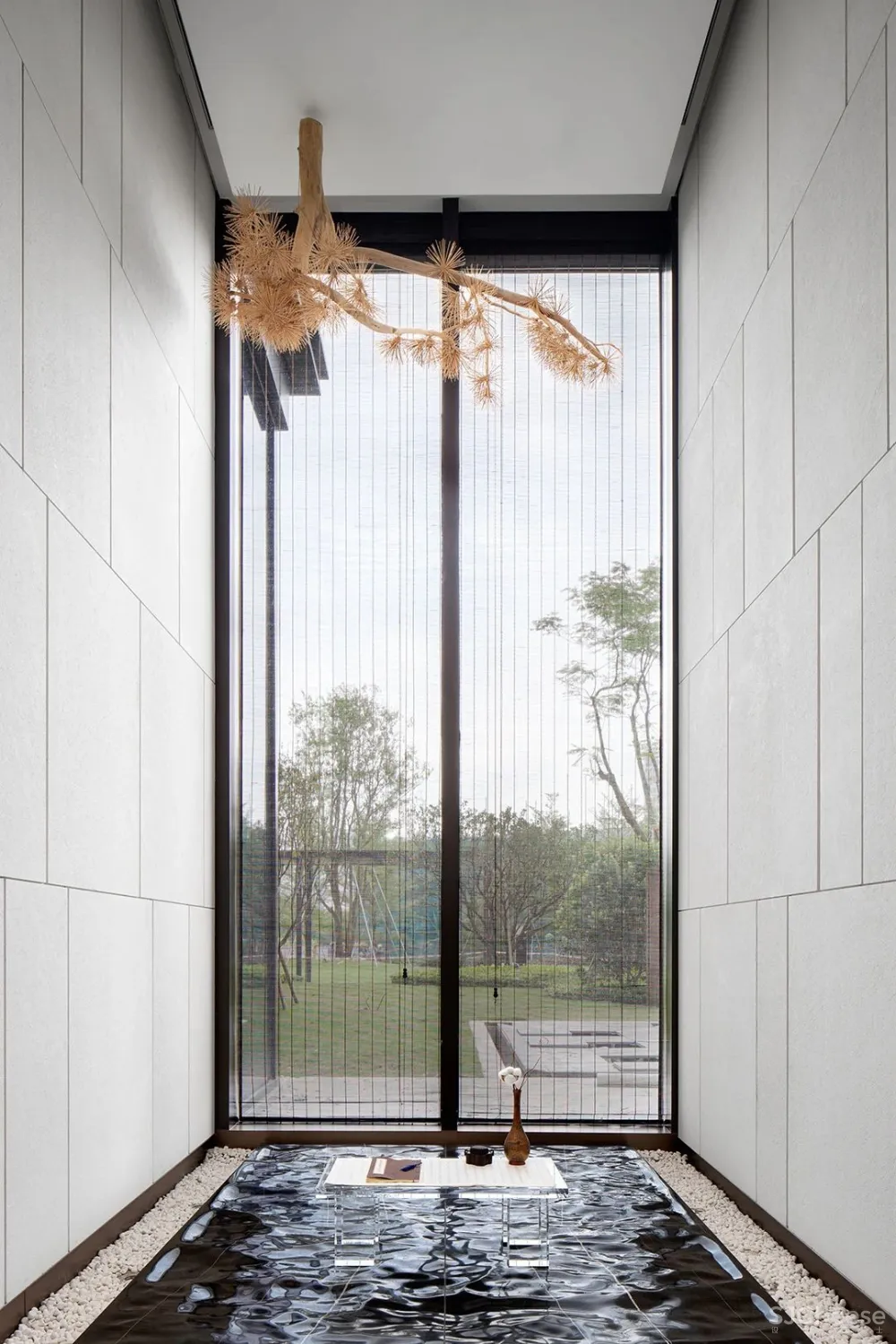 诗意空间 气韵十足的极简东方,心安身自在!