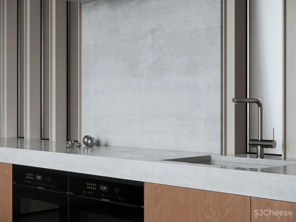 Inga Kharisova 新作 以简驭繁的极简主义哲学