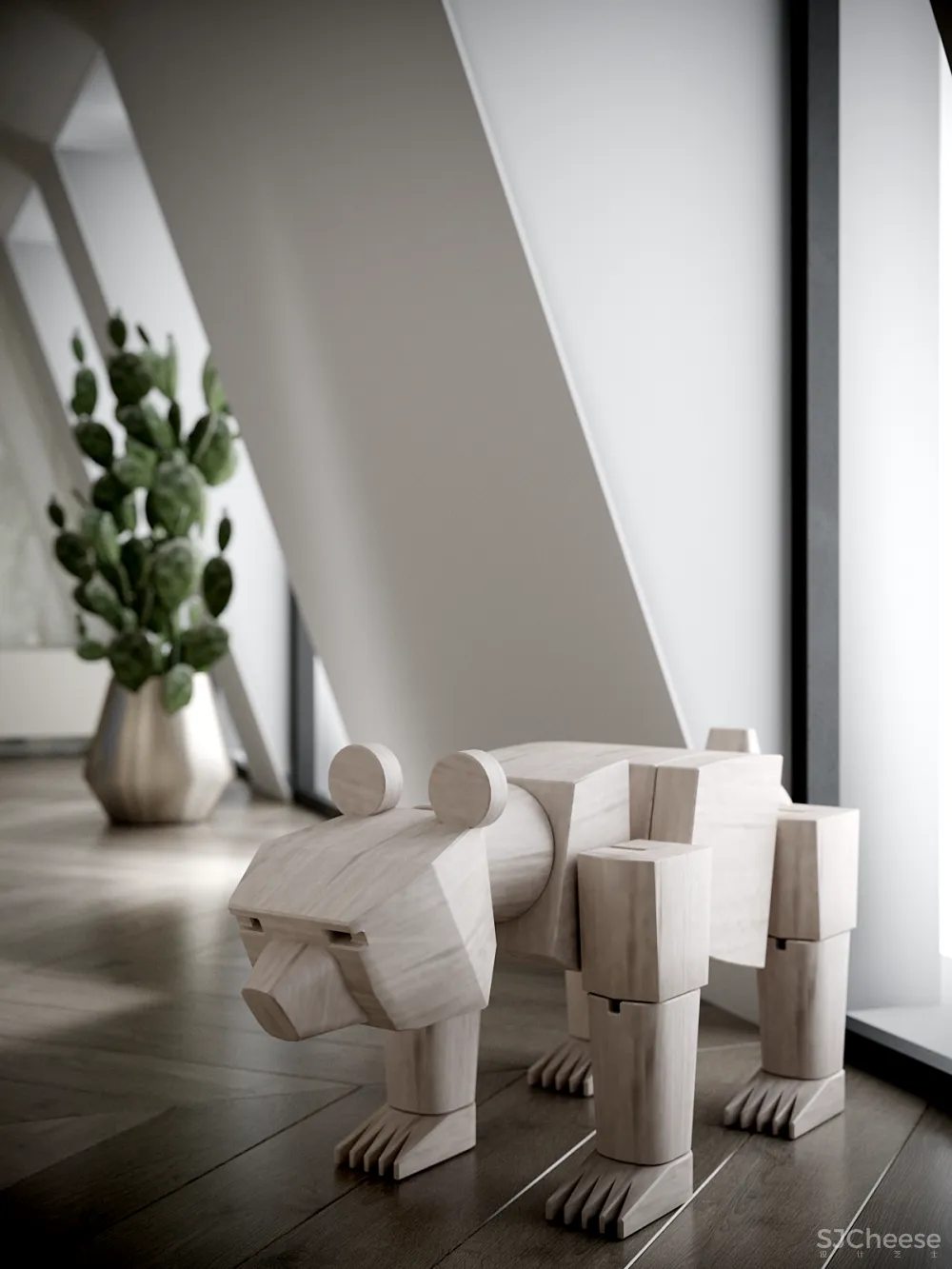 The One Architectural Lab 新作 治愈性的优雅宁静