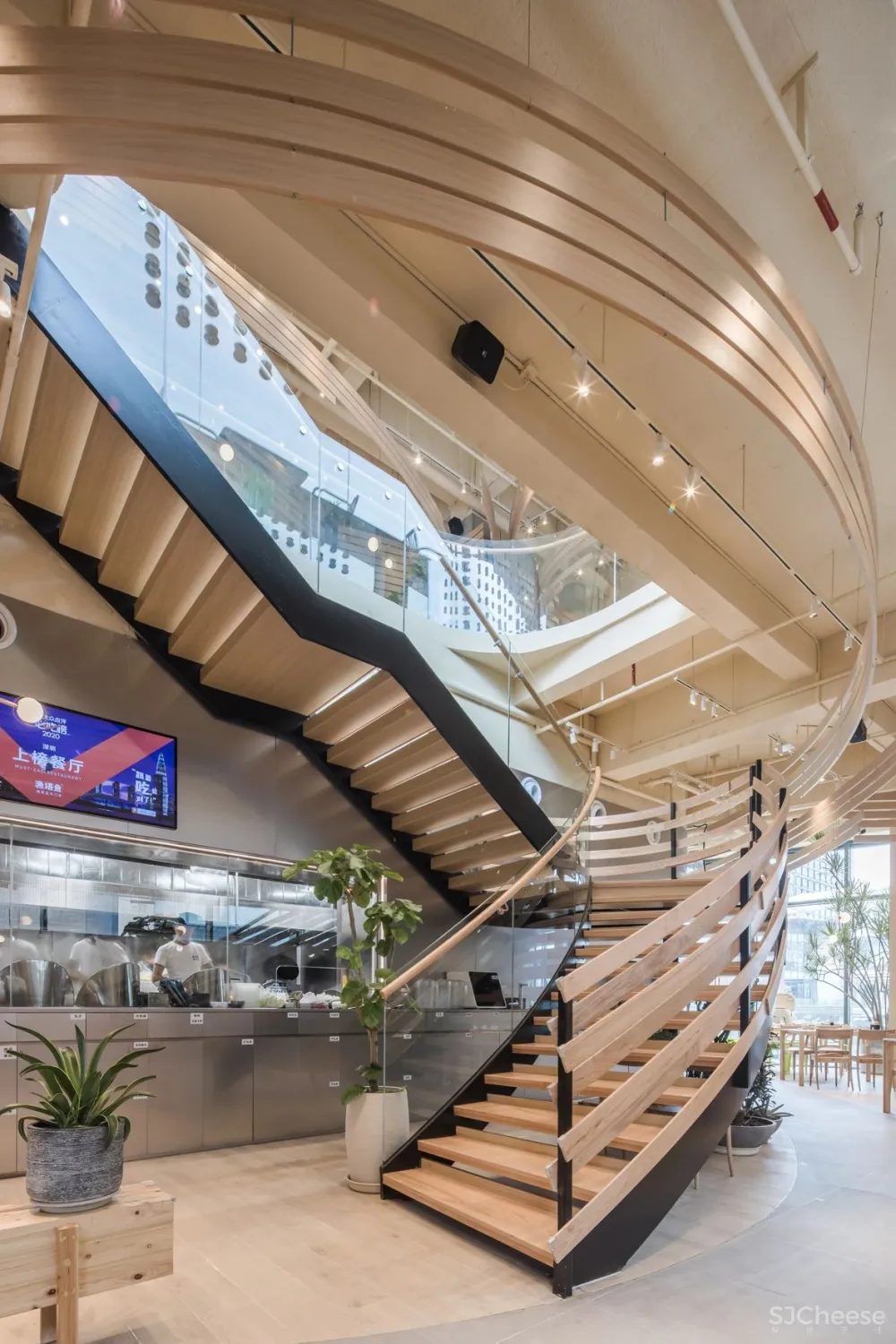 STORY 渔语鱼红山6979店:风竹道