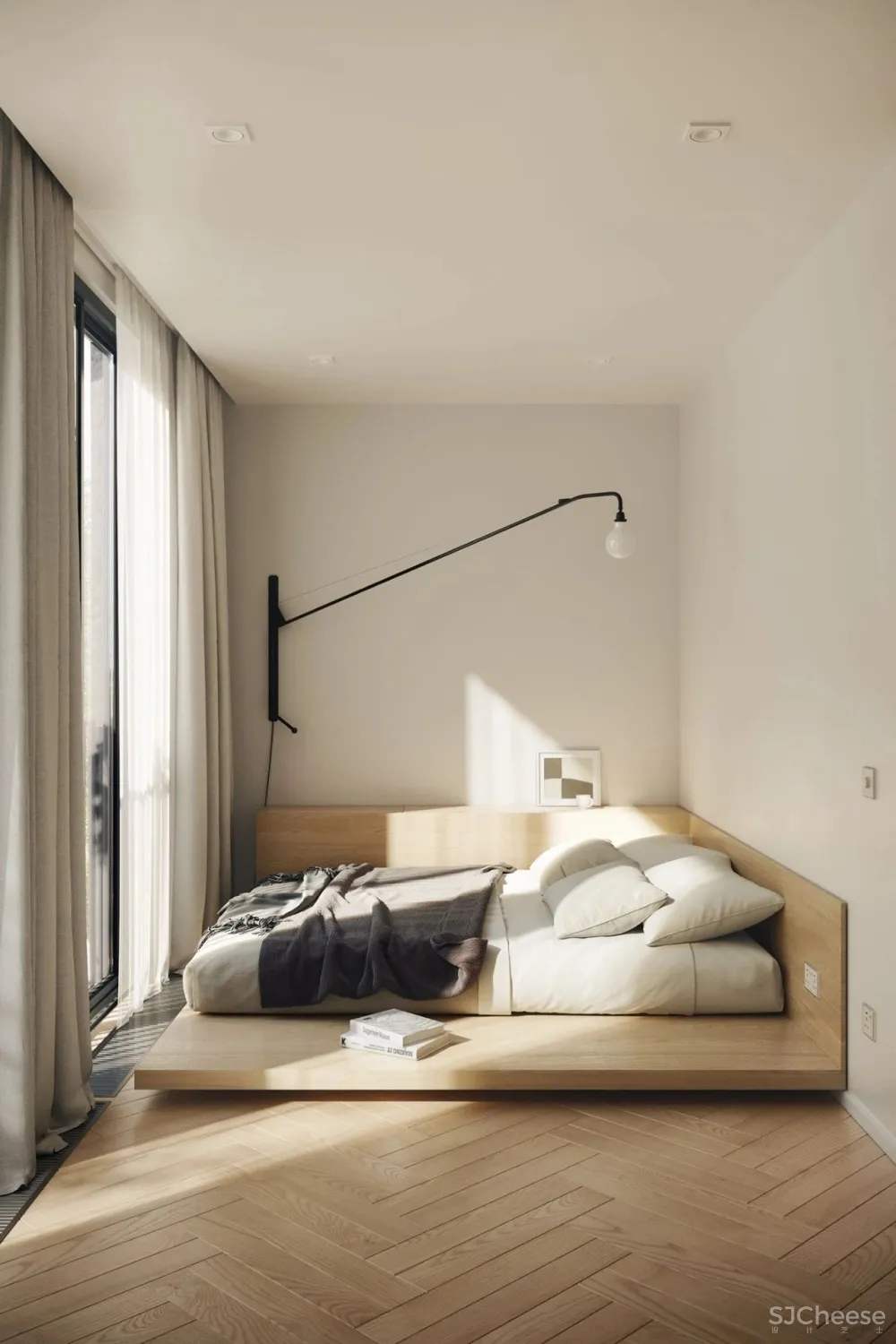 温暖北欧风,纯粹有张力!