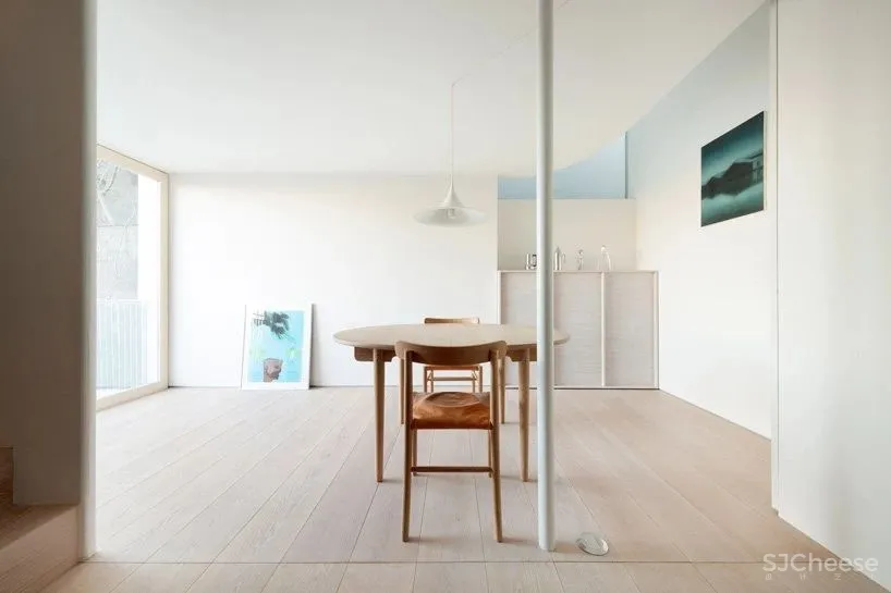 日本，东京，善福寺住宅 青柳设计事务所(Aoyagi Design)