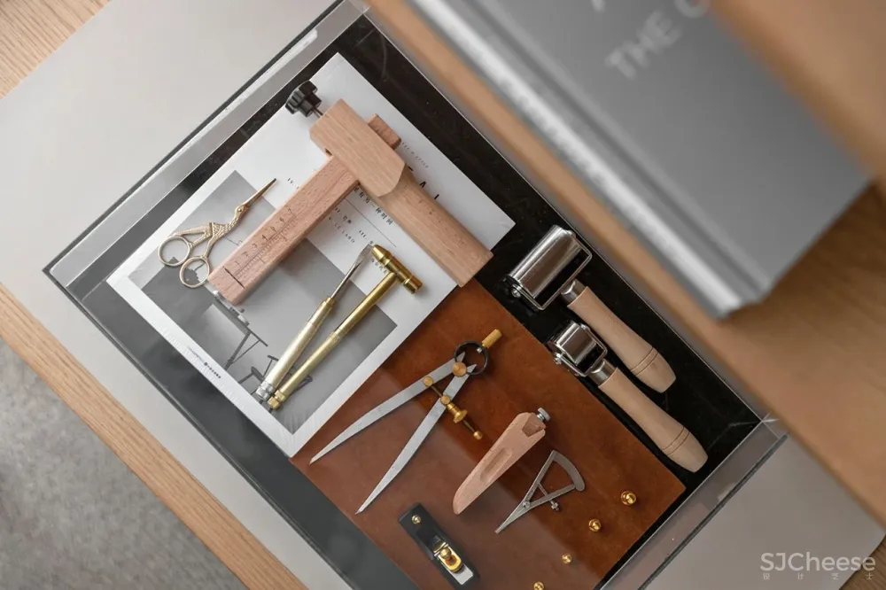 MUJI风,与猫咪共处的工程学美居 观致设计