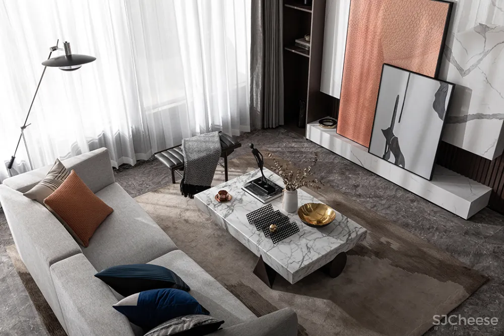 中式别院 一木一石、一砖一瓦,都是范儿!