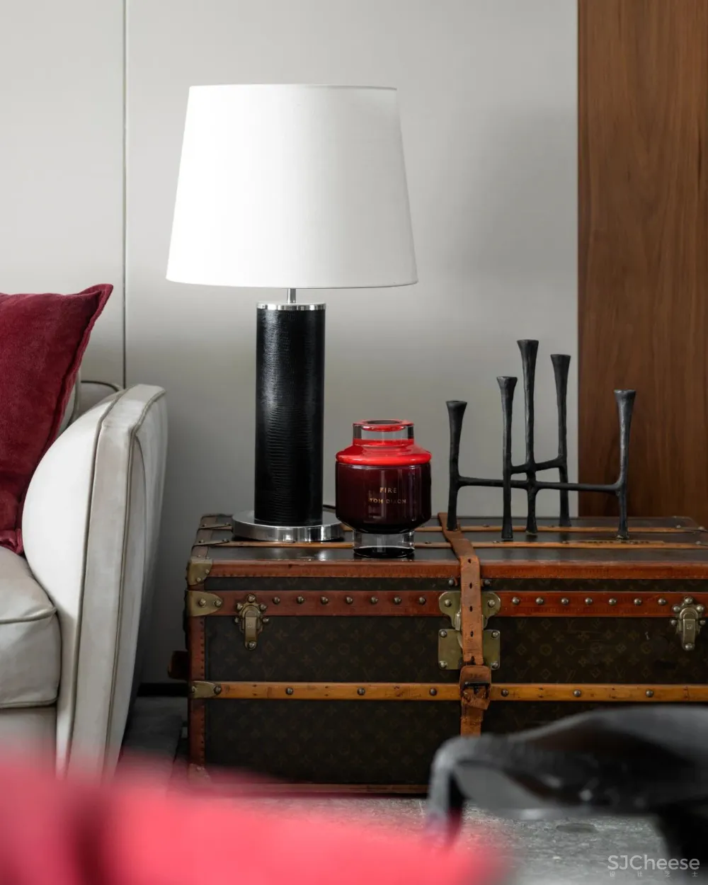 打破风格定义,赋予空间新的灵感 大观·自成