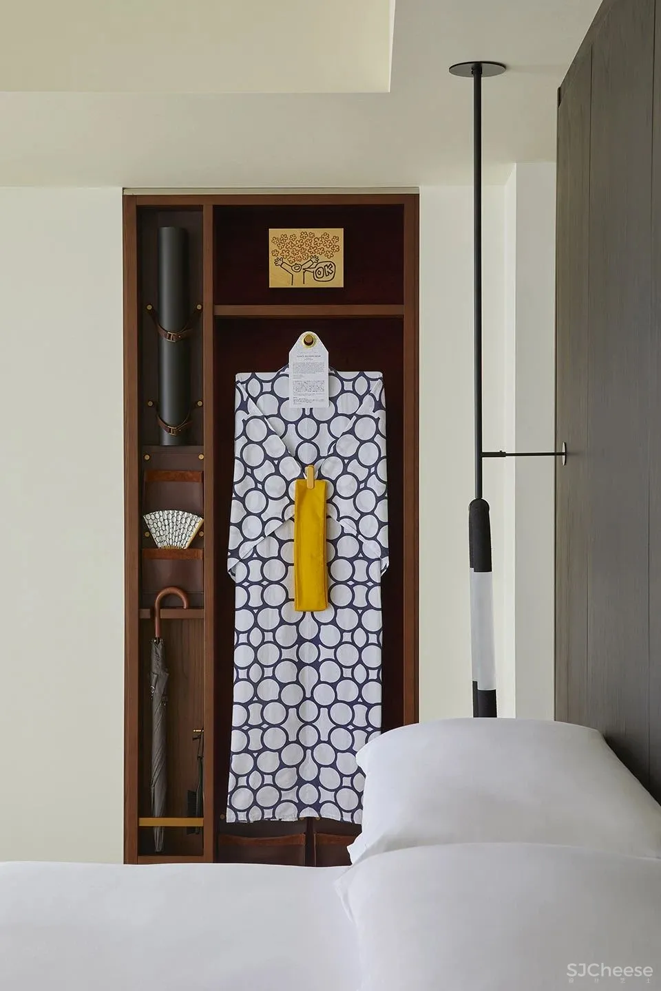 折中风格连接东京的过去和未来 Kimpton酒店