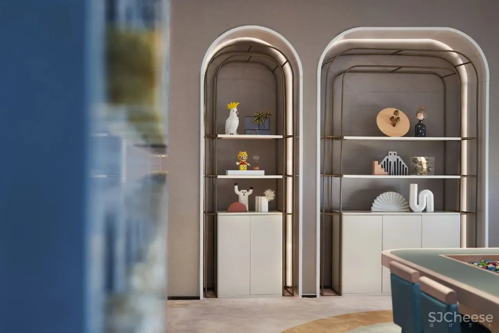 LESTYLE 乐尚设计丨金玥湾售楼处