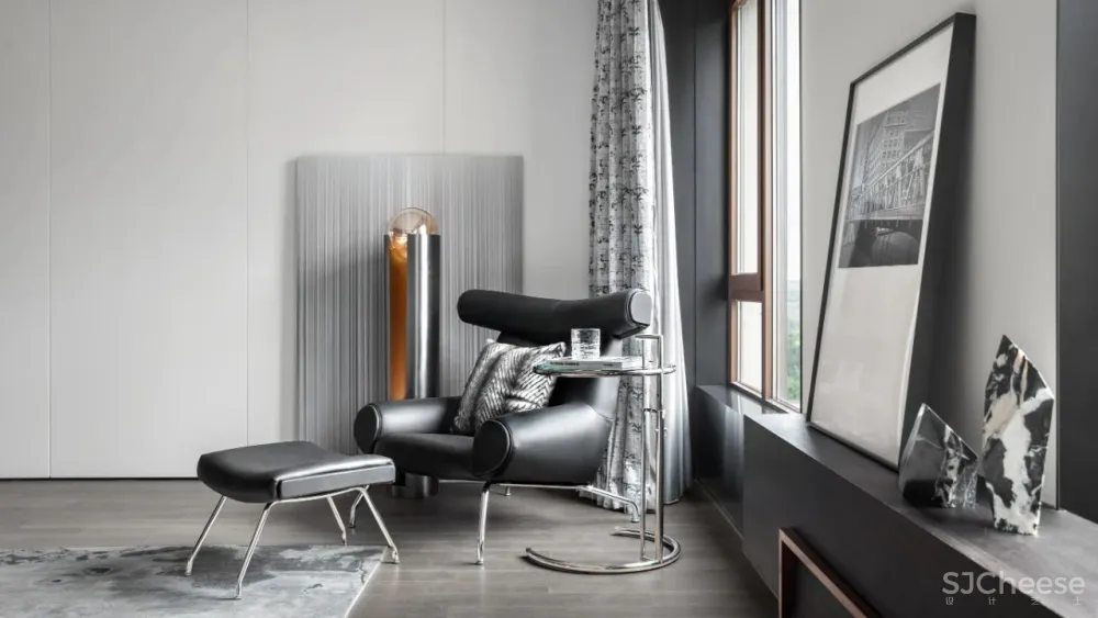 LSD.葛亚曦新作 北京「中粮京西祥云·云域」 复合功能空间的演变