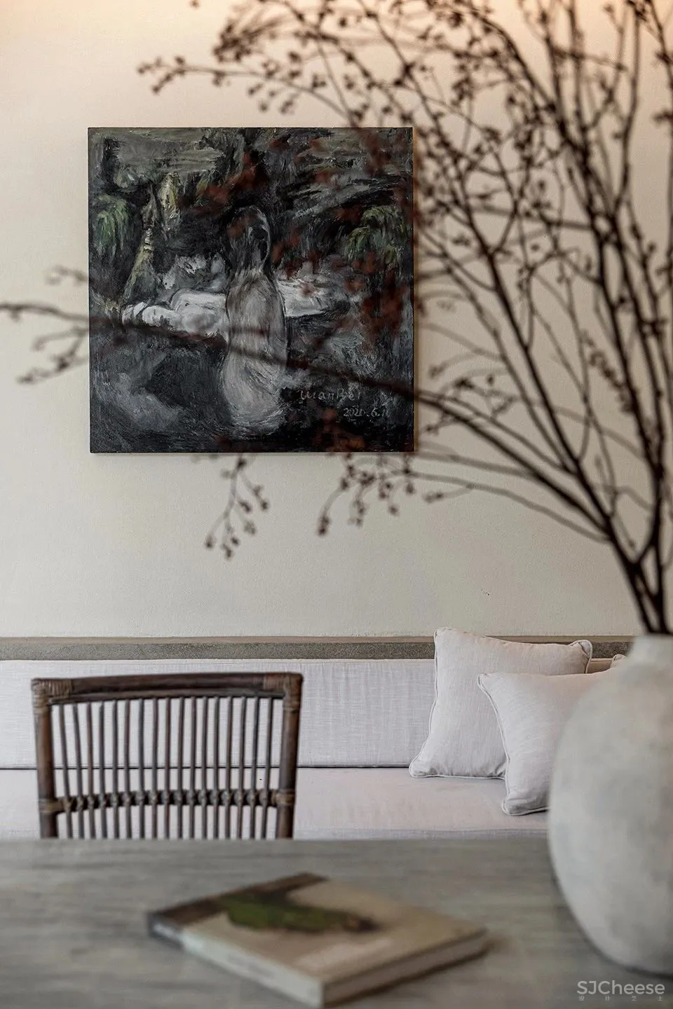 慢方舍 在山野中,回应生活的初心 慢珊瑚设计新作