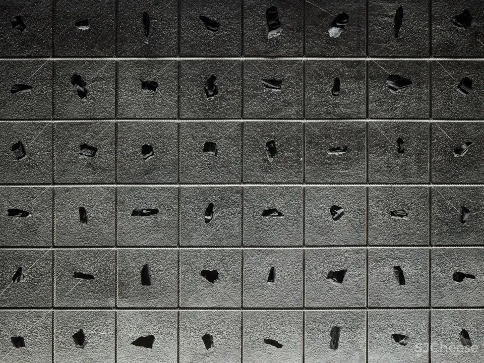 独特的木炭展示概念 布拉格Gran Fierro餐厅 Formafatal