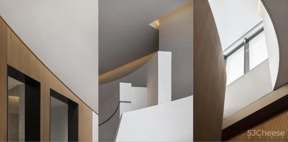 KOYI柯翊新作 | 一座城市的流动剪影