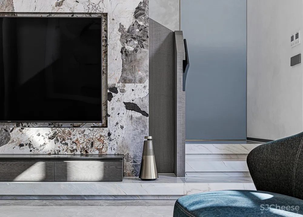 440㎡简约复式大宅，独享生活至美！