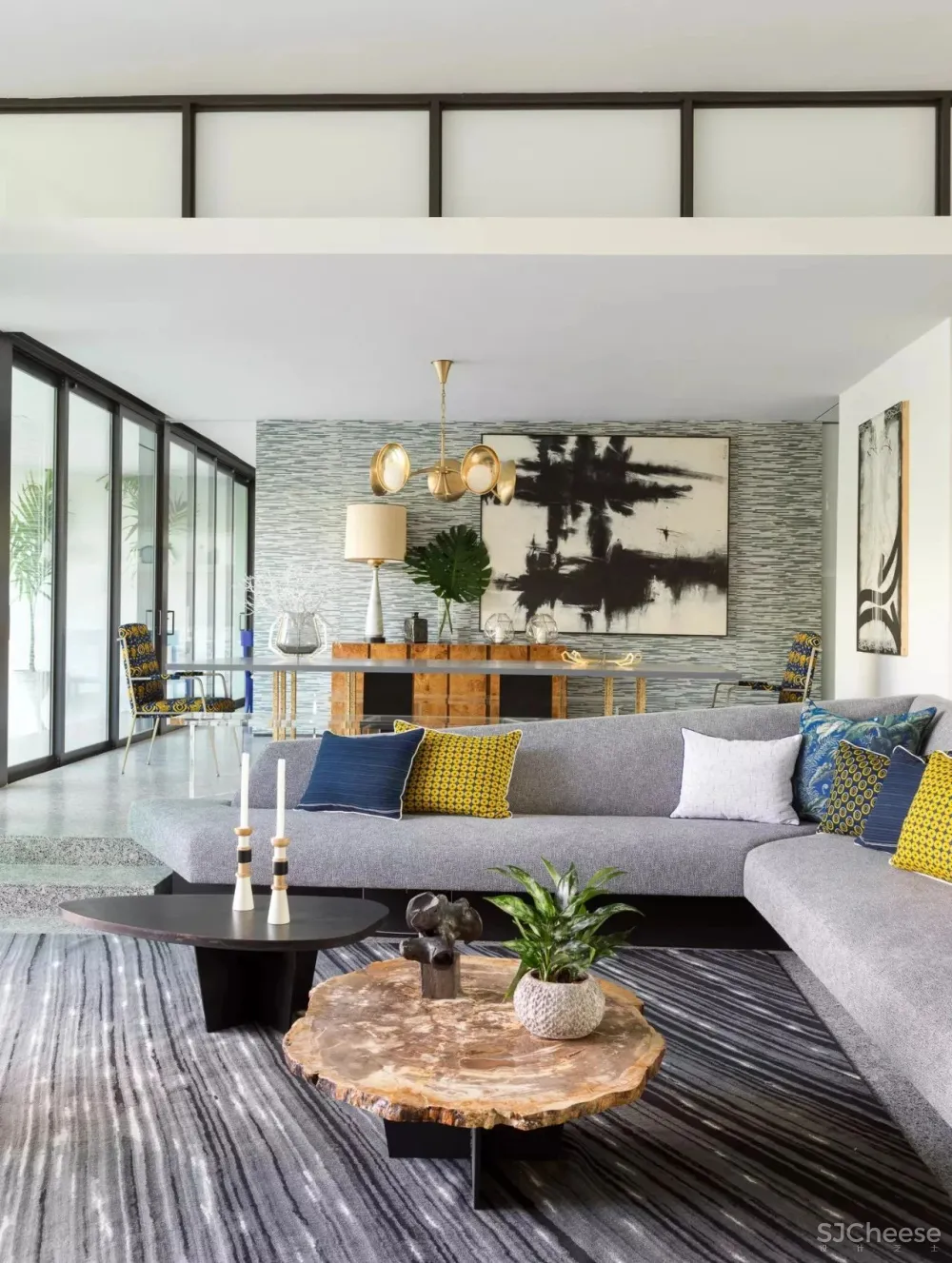 法式软装的优雅与从容!