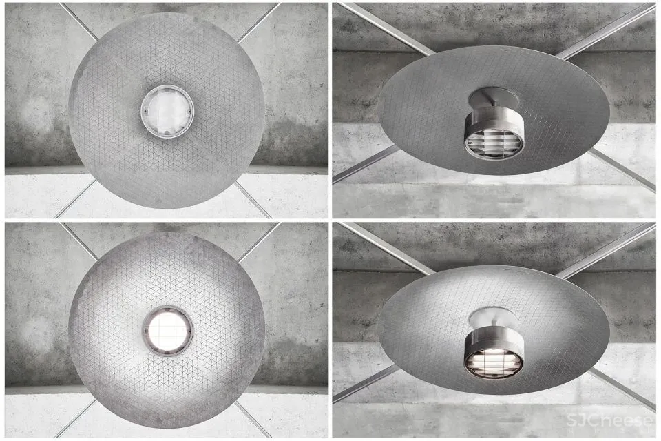 光、纹理、质感 香港 港丰发展总部 设计集人