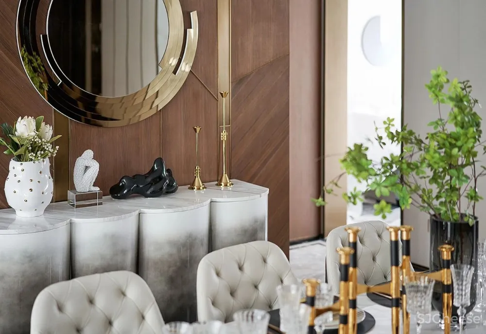 开敞的艺术大宅，重燃你的生活热情！