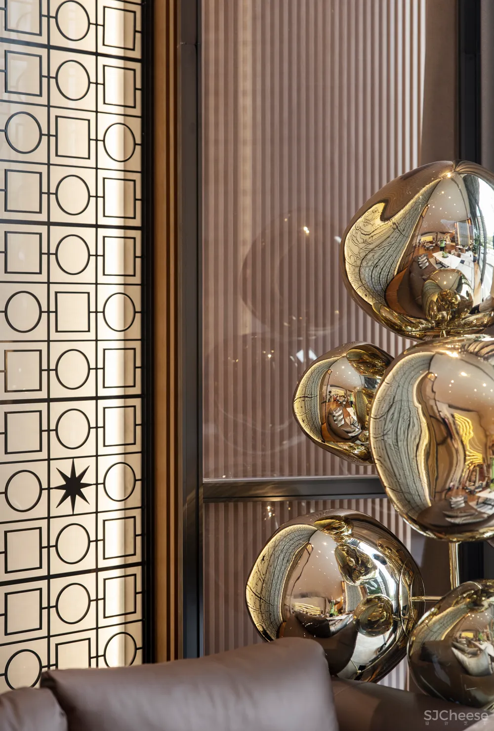 KOYI柯翊新作 | 一座城市的流动剪影