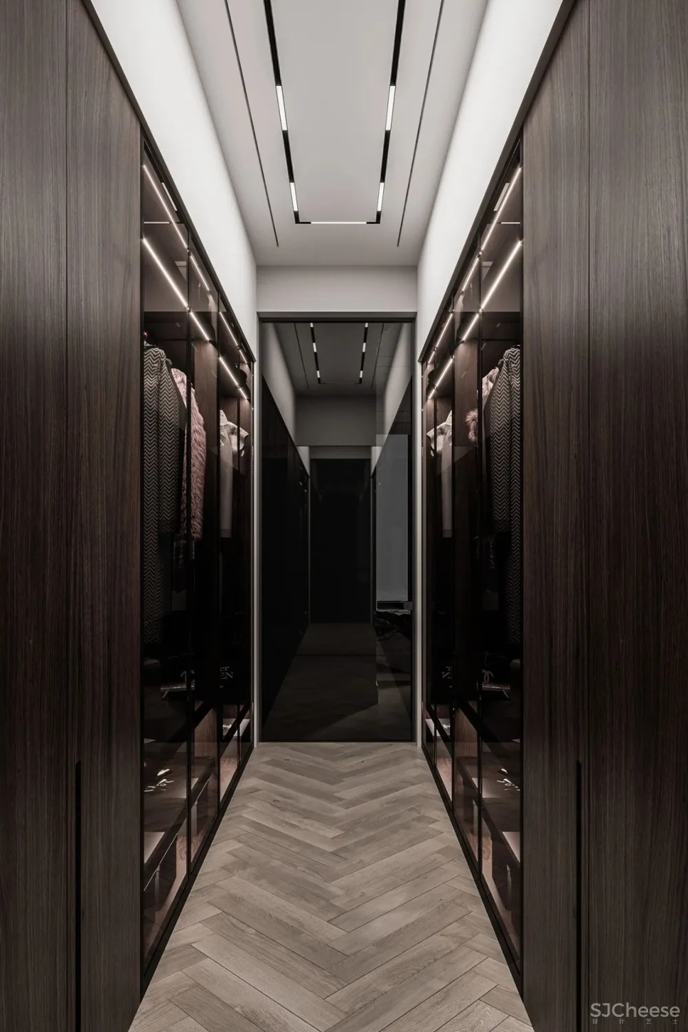 170㎡有温度的私宅,成熟有韵味!