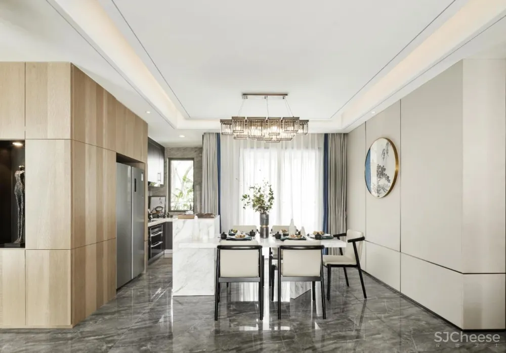 米修works 玉林·中交雅郡样板间