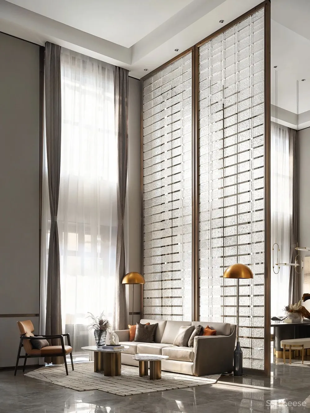 意巢设计 西形东韵,再塑经典